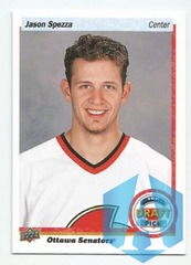 2016-17 Upper Deck Draft #DRAFT26 Jason Spezza